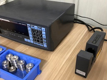 非接觸激光外徑測(cè)試儀